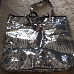 Victoria secret travel bag